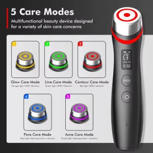 برو الكورية العناية بالبشرة جهاز الجمال - Pro Korean Skin Care Beauty Device Portable