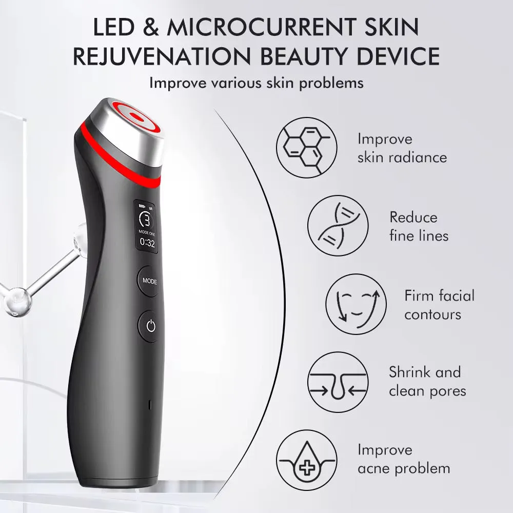 برو الكورية العناية بالبشرة جهاز الجمال - Pro Korean Skin Care Beauty Device Portable