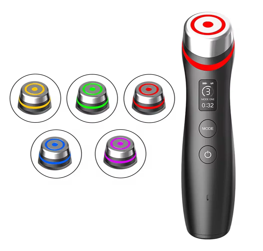 برو الكورية العناية بالبشرة جهاز الجمال - Pro Korean Skin Care Beauty Device Portable