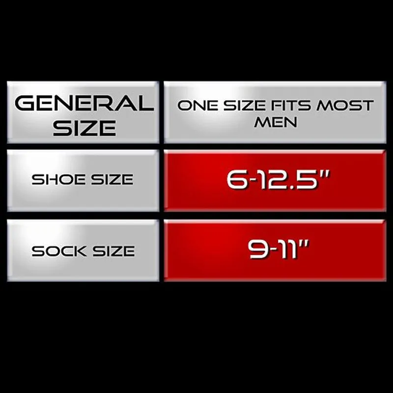 10-Pair Mystery Deal: Men's Moisture Wicking Low-Cut Socks