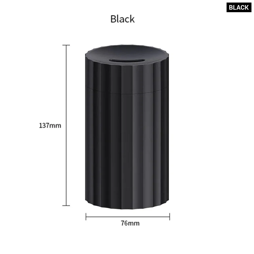100ml Colourful Flame Humidifier with Fire Essential Oil Aroma Diffuser