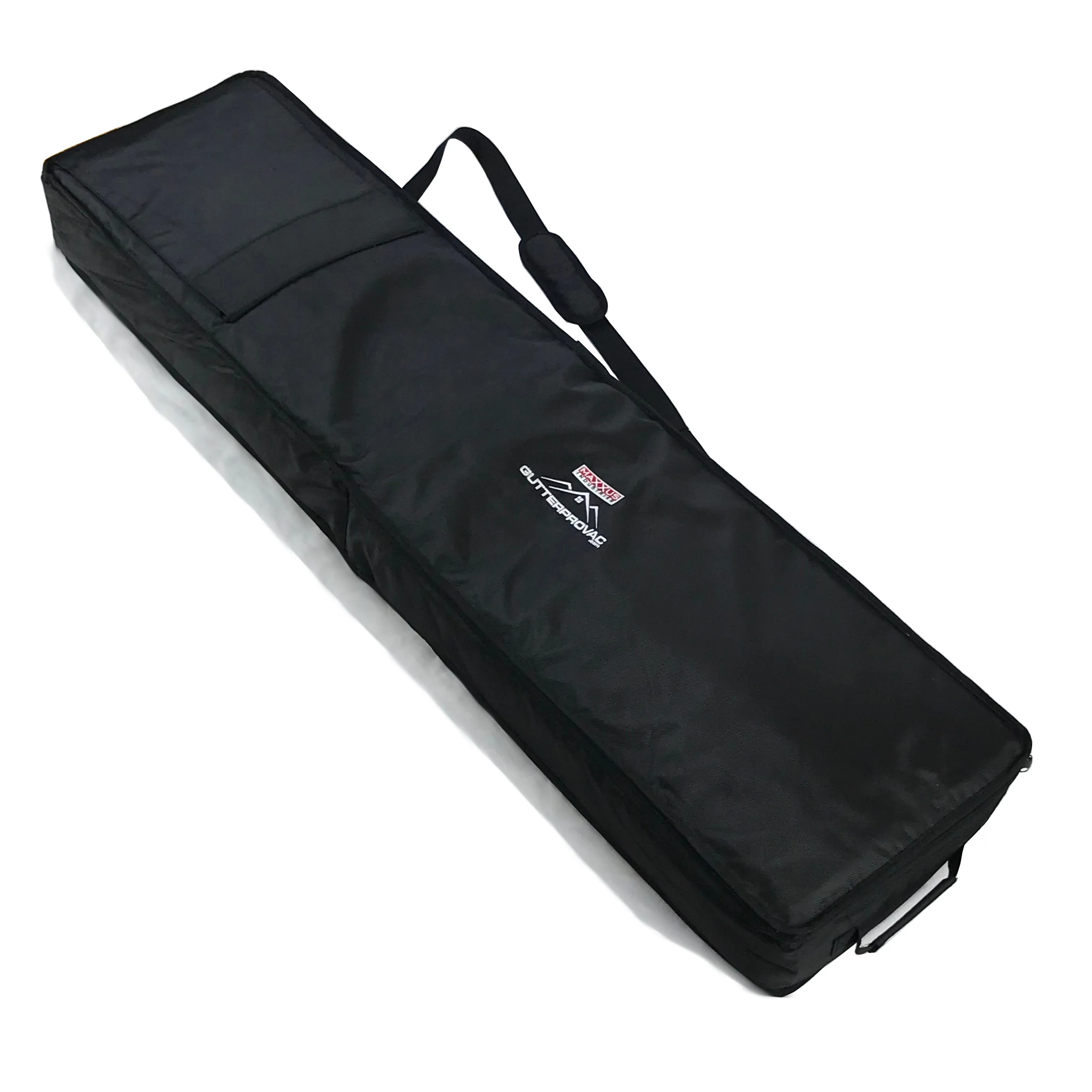 20 Gallon Cyclone II 3600W Stainless Steel Gutter Vacuum with 40 Foot Aluminum Poles and Bag