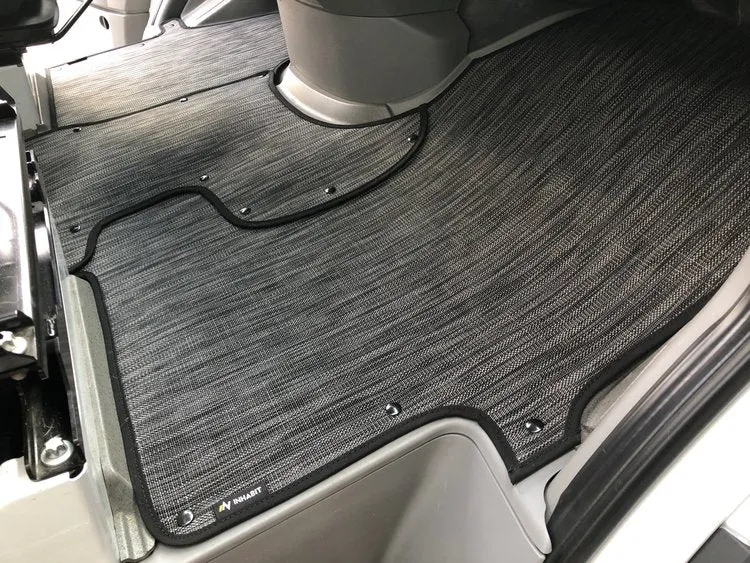2017 - 2019 Revel Floor Mats [Inhabit]