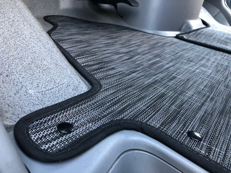 2017 - 2019 Revel Floor Mats [Inhabit]