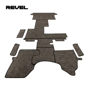 2017 - 2019 Revel Floor Mats [Inhabit]