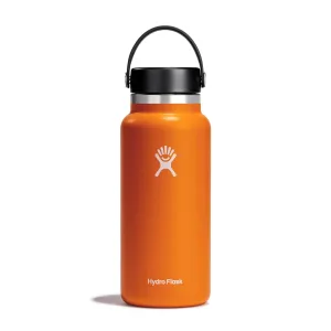32 oz Wide Mouth Bottle with Flex Cap
