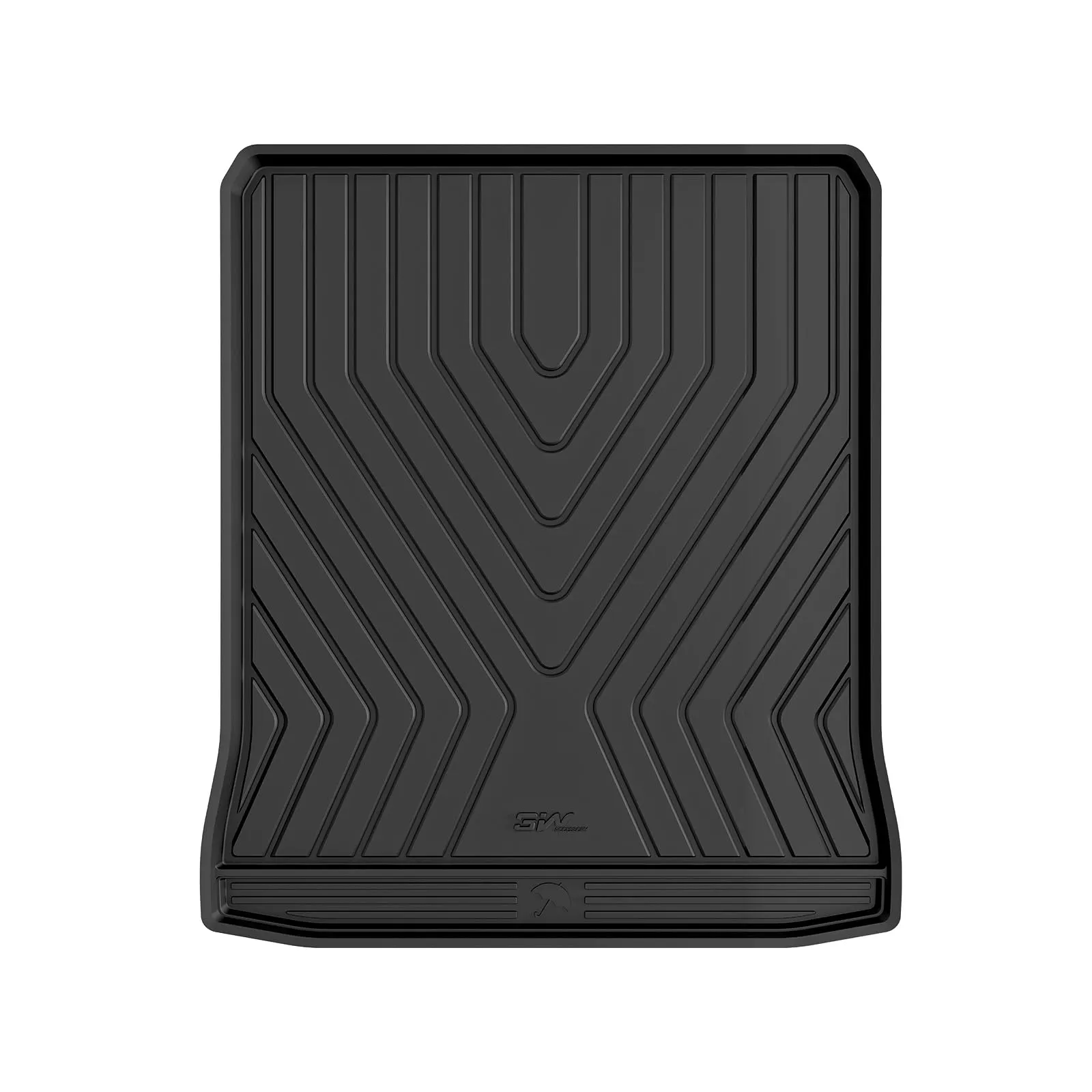 3W BMW 5 Series 2017-2023 G30 Custom Floor Mats Cargo Liner TPE Material & All-Weather Protection
