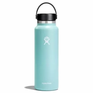 40 oz Wide Mouth Bottle with Flex Cap