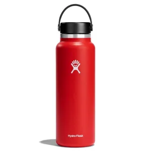 40 oz Wide Mouth Bottle with Flex  Cap