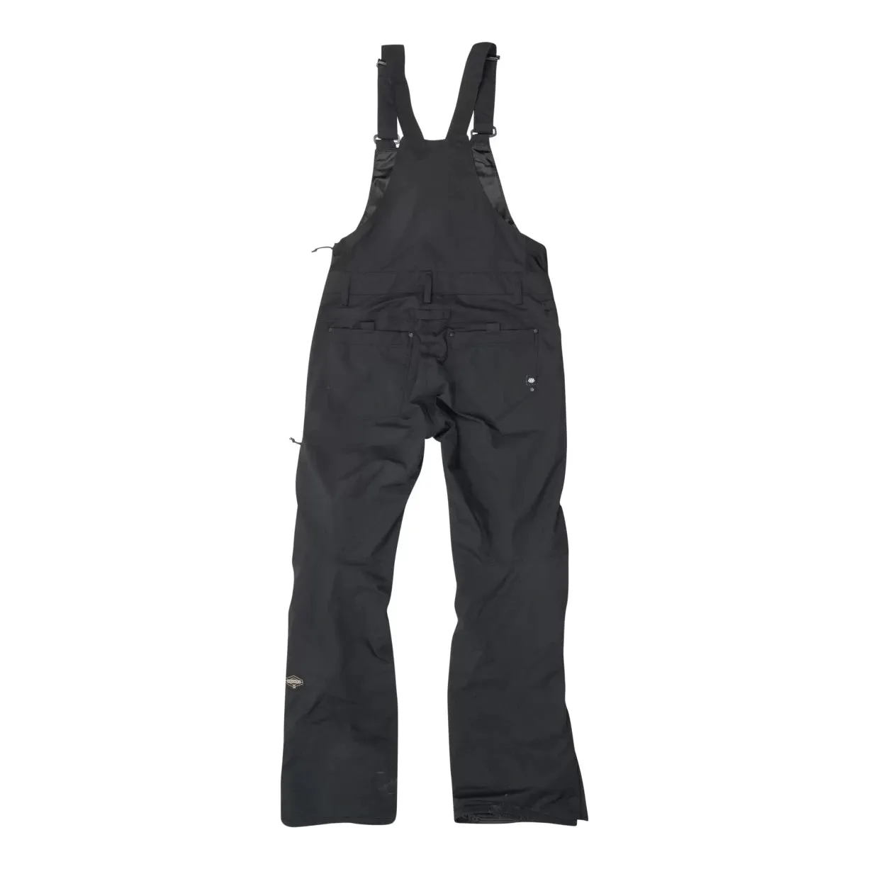686 Black Magic Insulated Bib - Women's