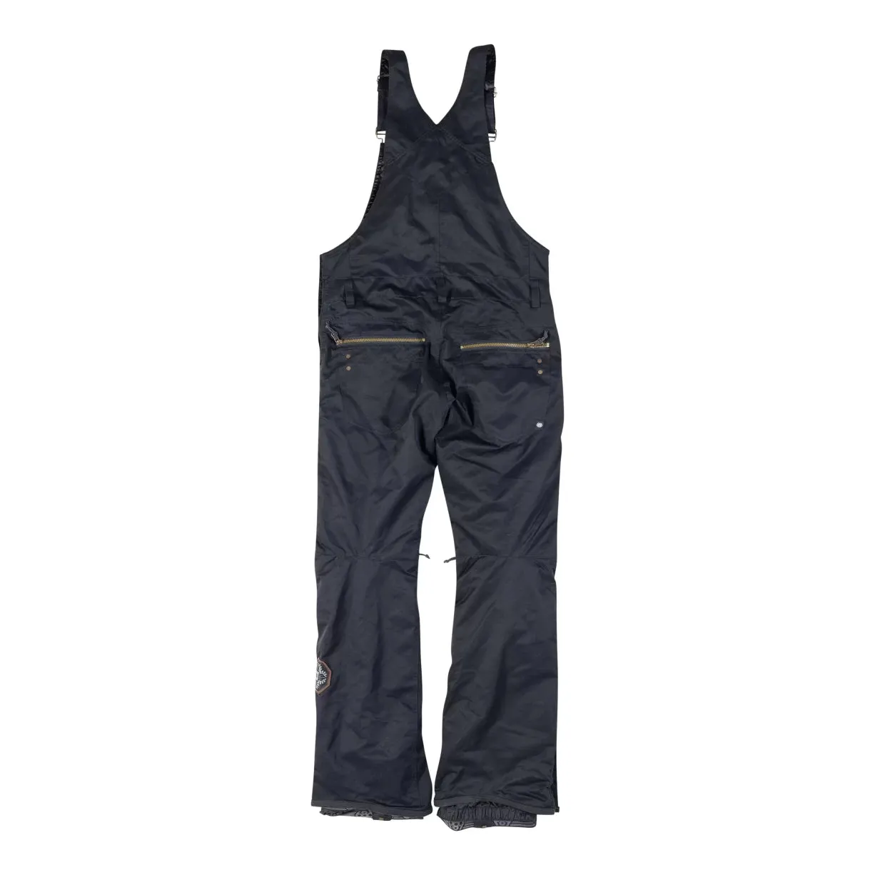 686 Black Magic Insulated Bibs - Women's