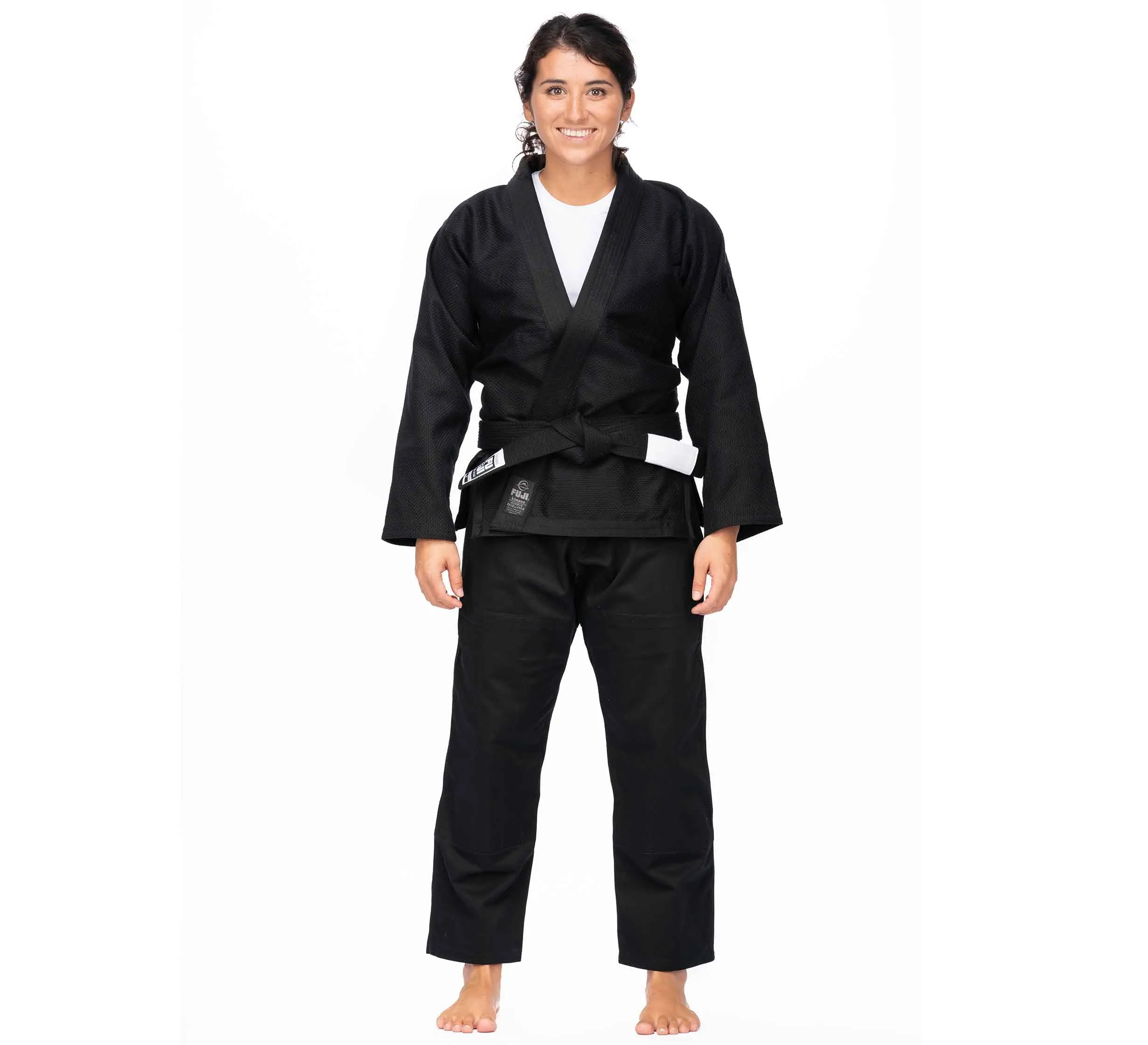 All Around BJJ Gi Blackout (Unisex Size)
