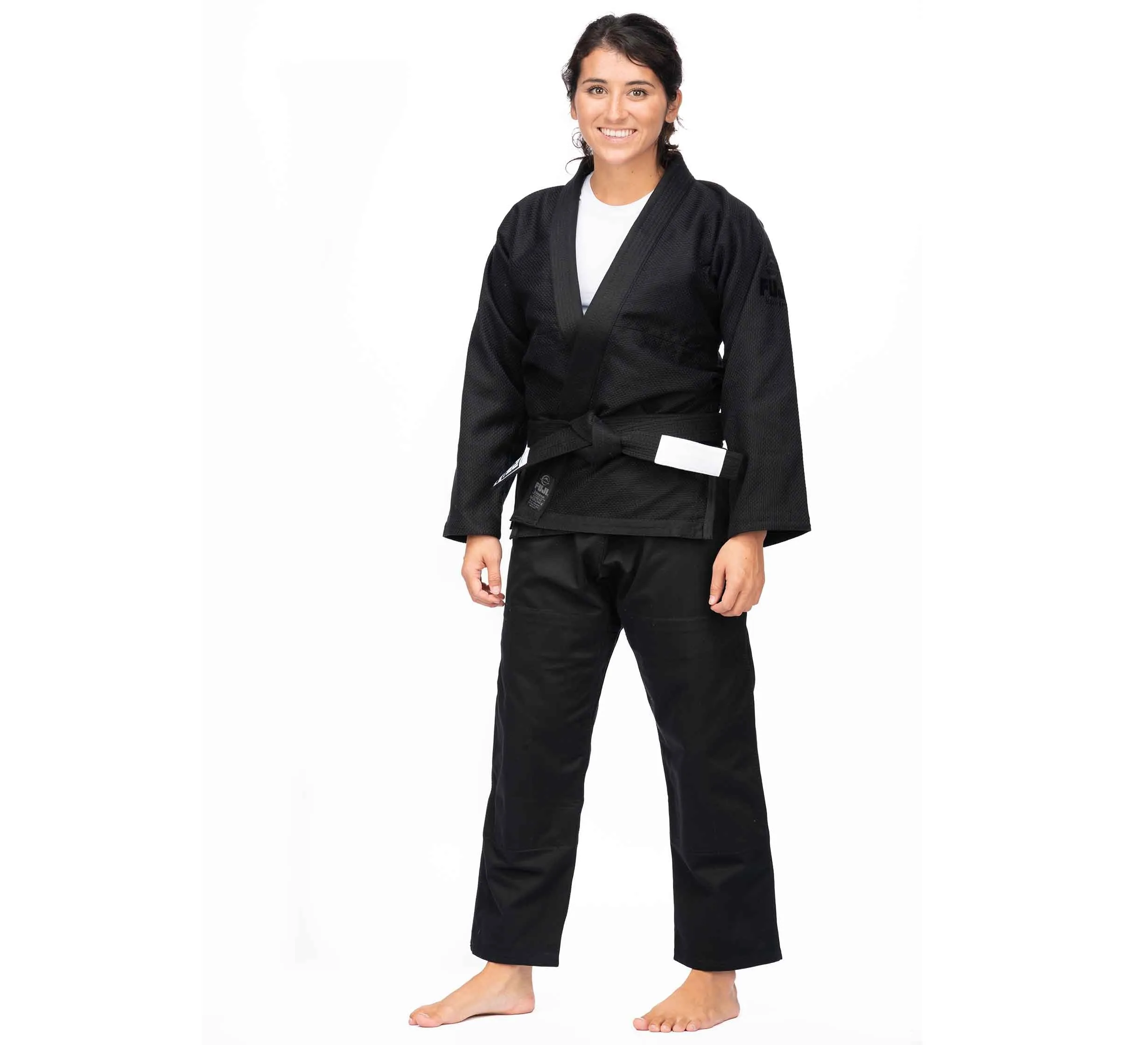 All Around BJJ Gi Blackout (Unisex Size)