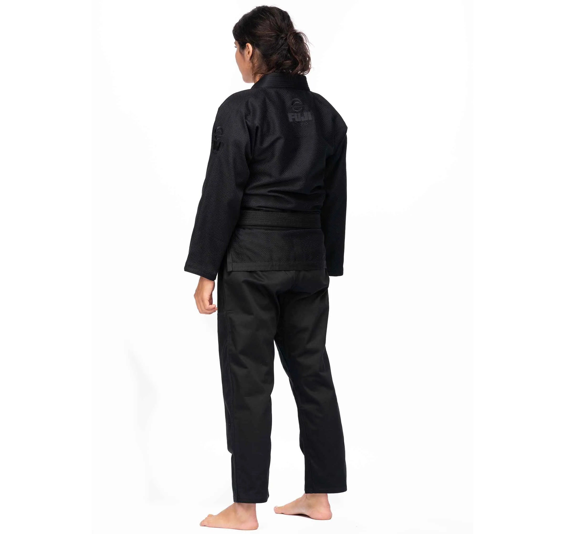 All Around BJJ Gi Blackout (Unisex Size)