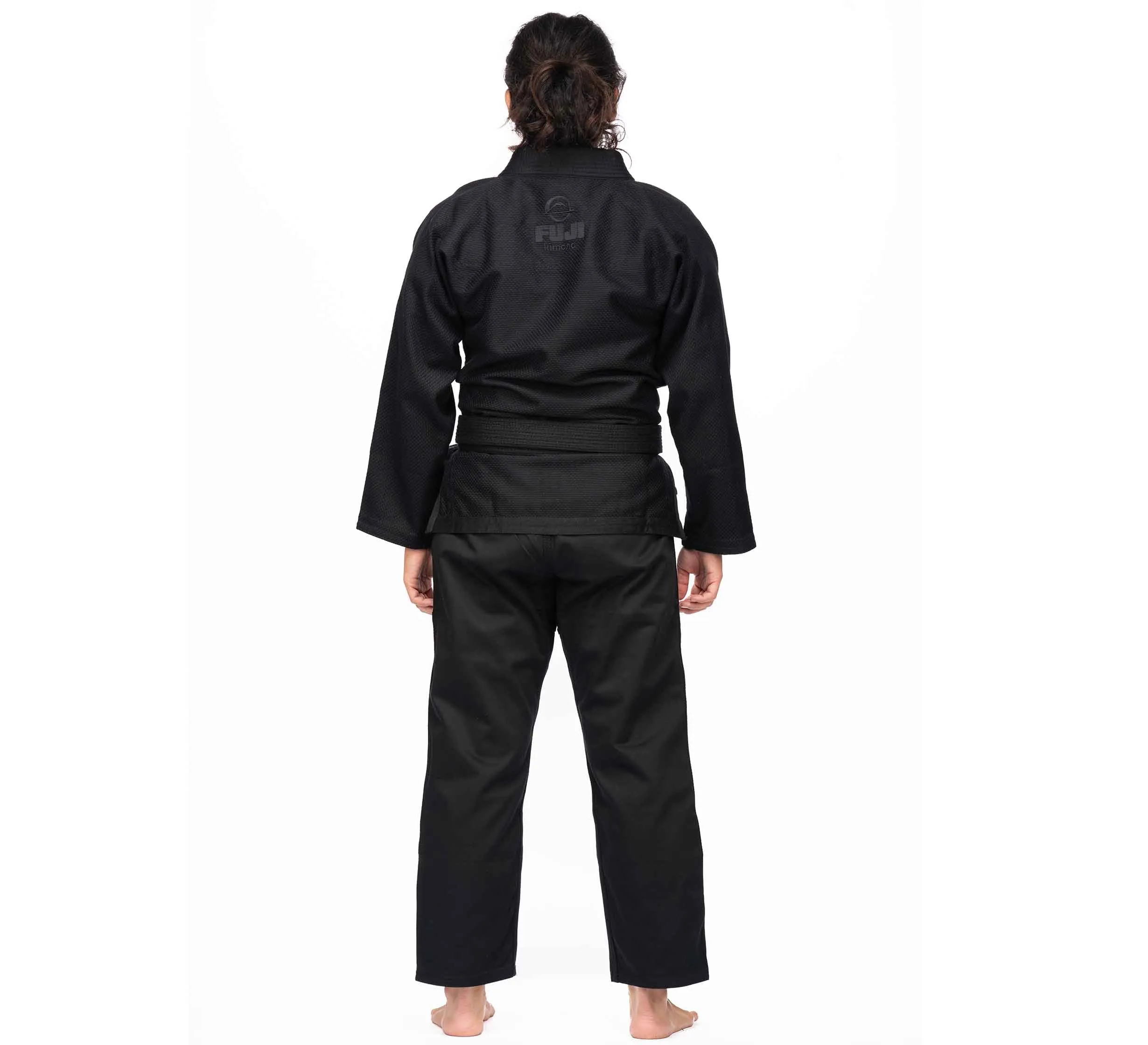 All Around BJJ Gi Blackout (Unisex Size)