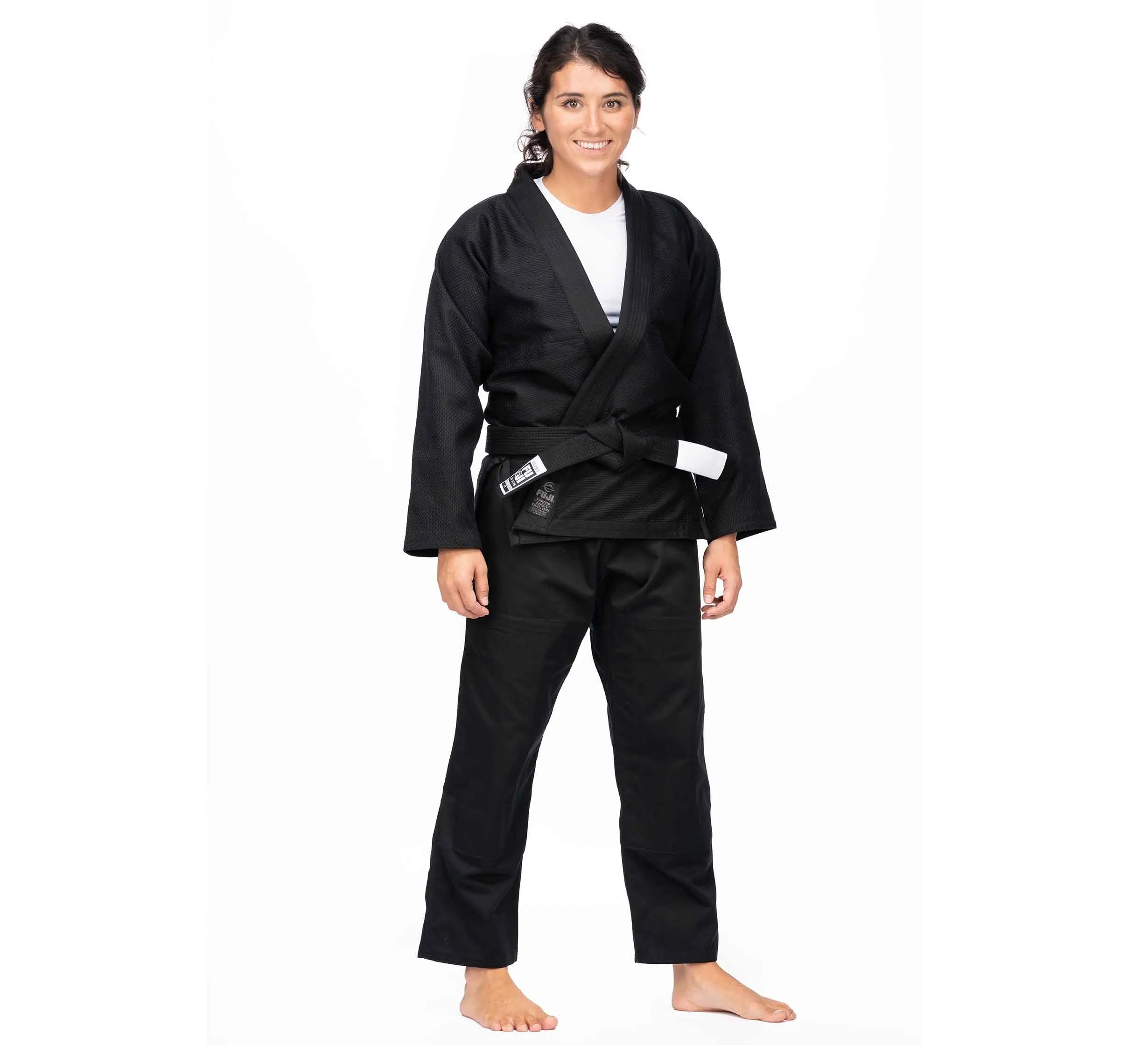 All Around BJJ Gi Blackout (Unisex Size)