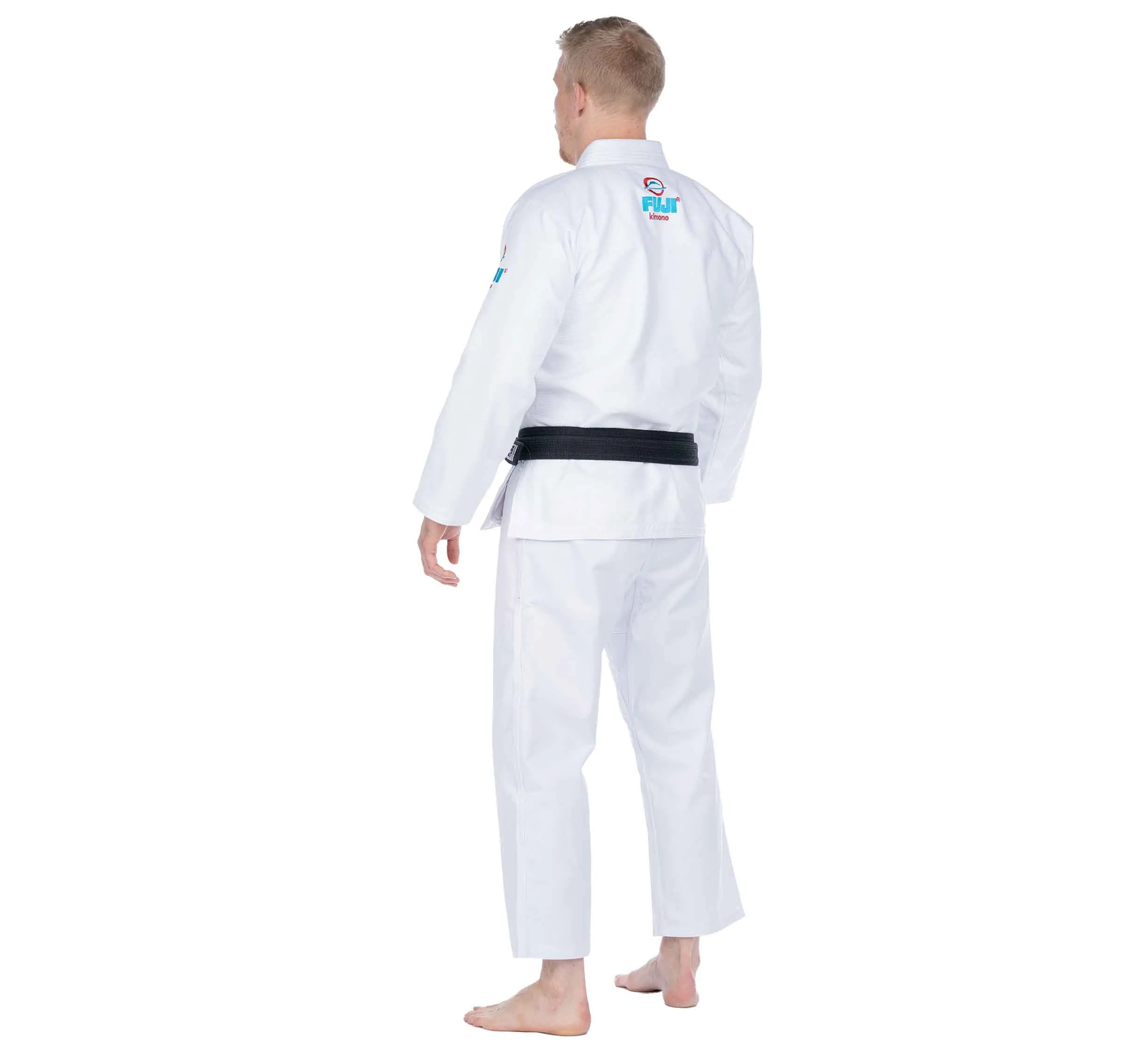 All Around BJJ Gi Teal