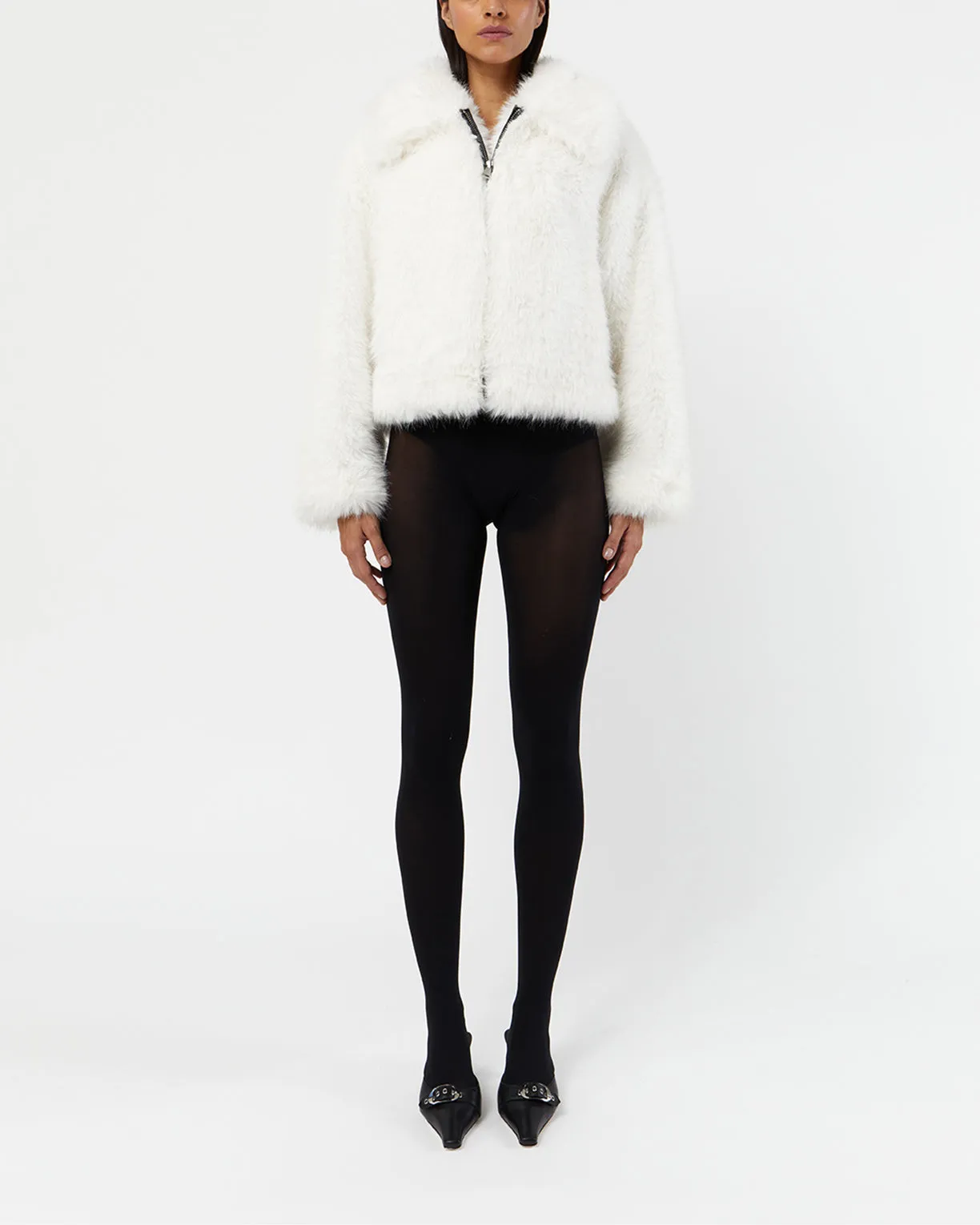 Aubin Off White