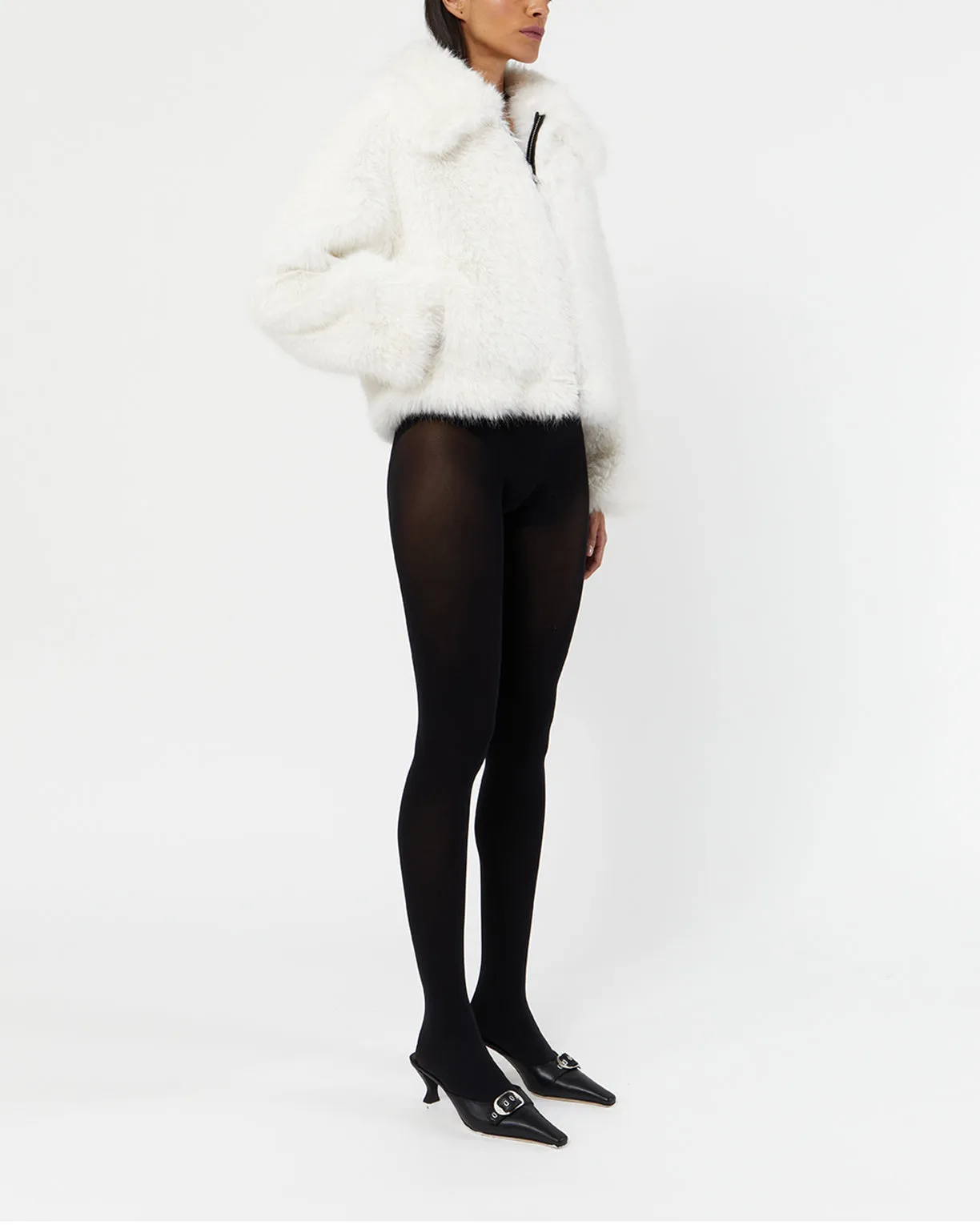 Aubin Off White
