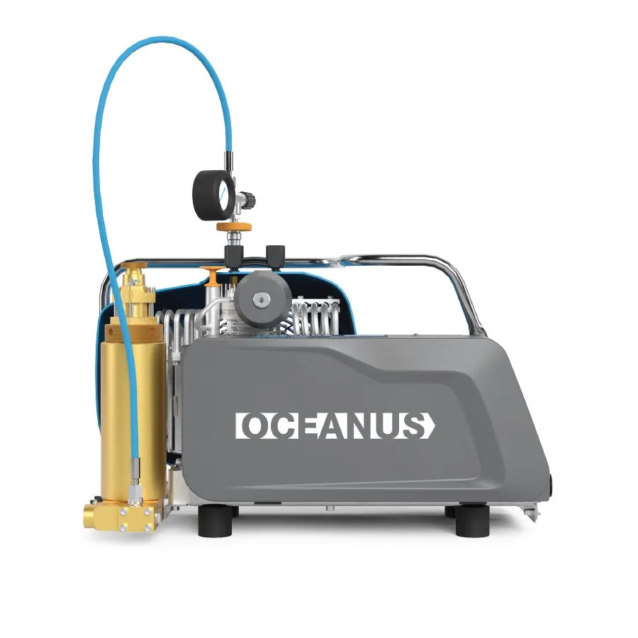 Bauer Oceanus Portable Breathing Air Compressor