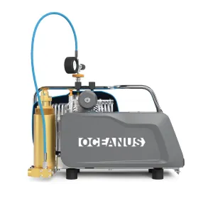 Bauer Oceanus Portable Breathing Air Compressor