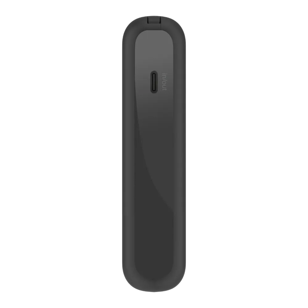BELKIN Powerbank 10K With Intergrated Usb-C Cable Bl