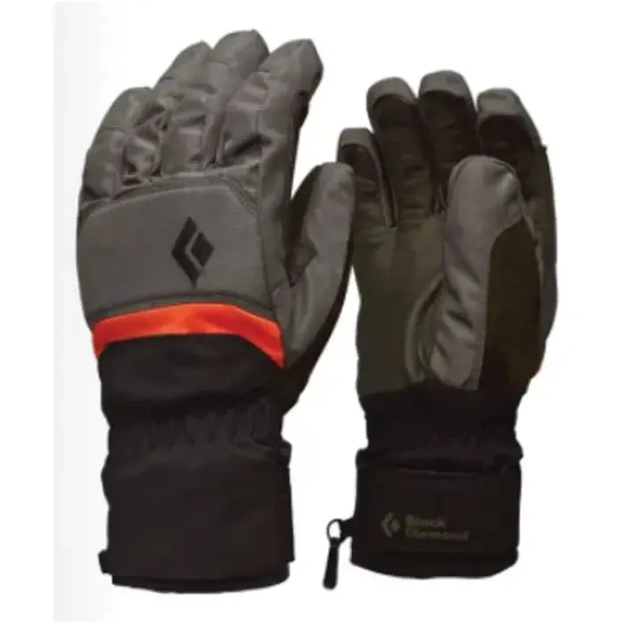 Black Diamond MISSION GLOVE WALNUT MD