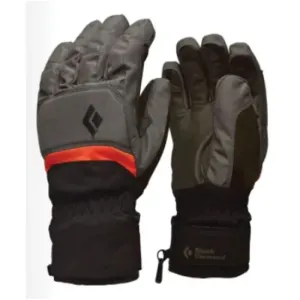 Black Diamond MISSION GLOVE WALNUT MD