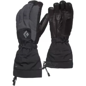 Black Diamond Soloist Gloves XS Black
