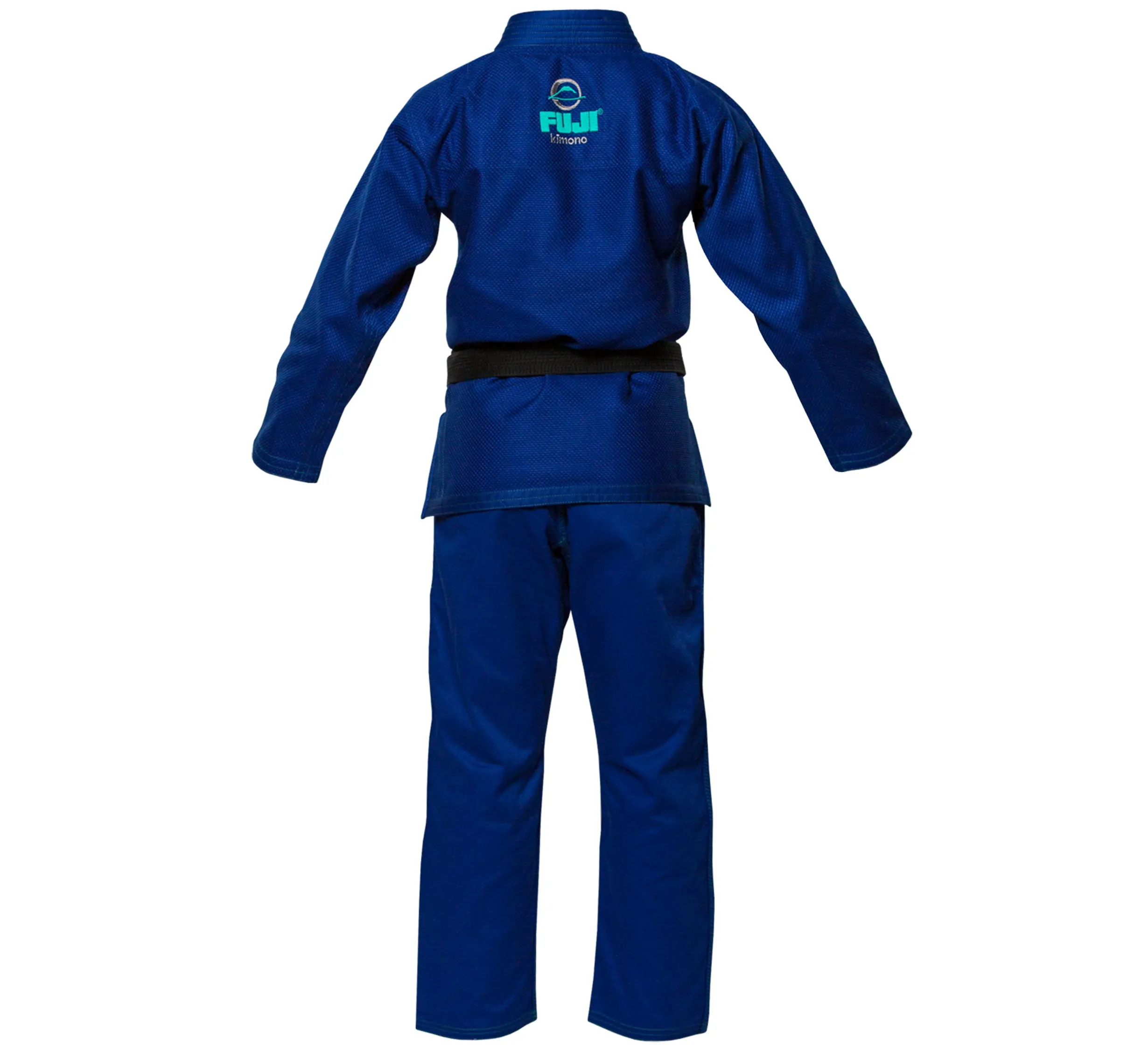 Blossom Kids Jiu Jitsu Gi Blue