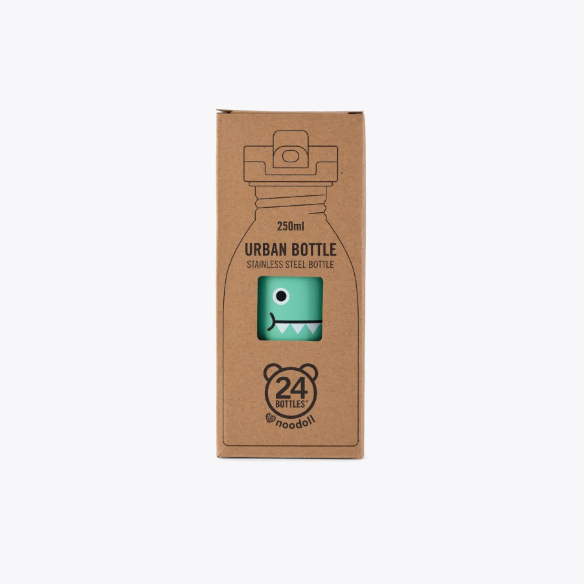 Bottle | Dino Green