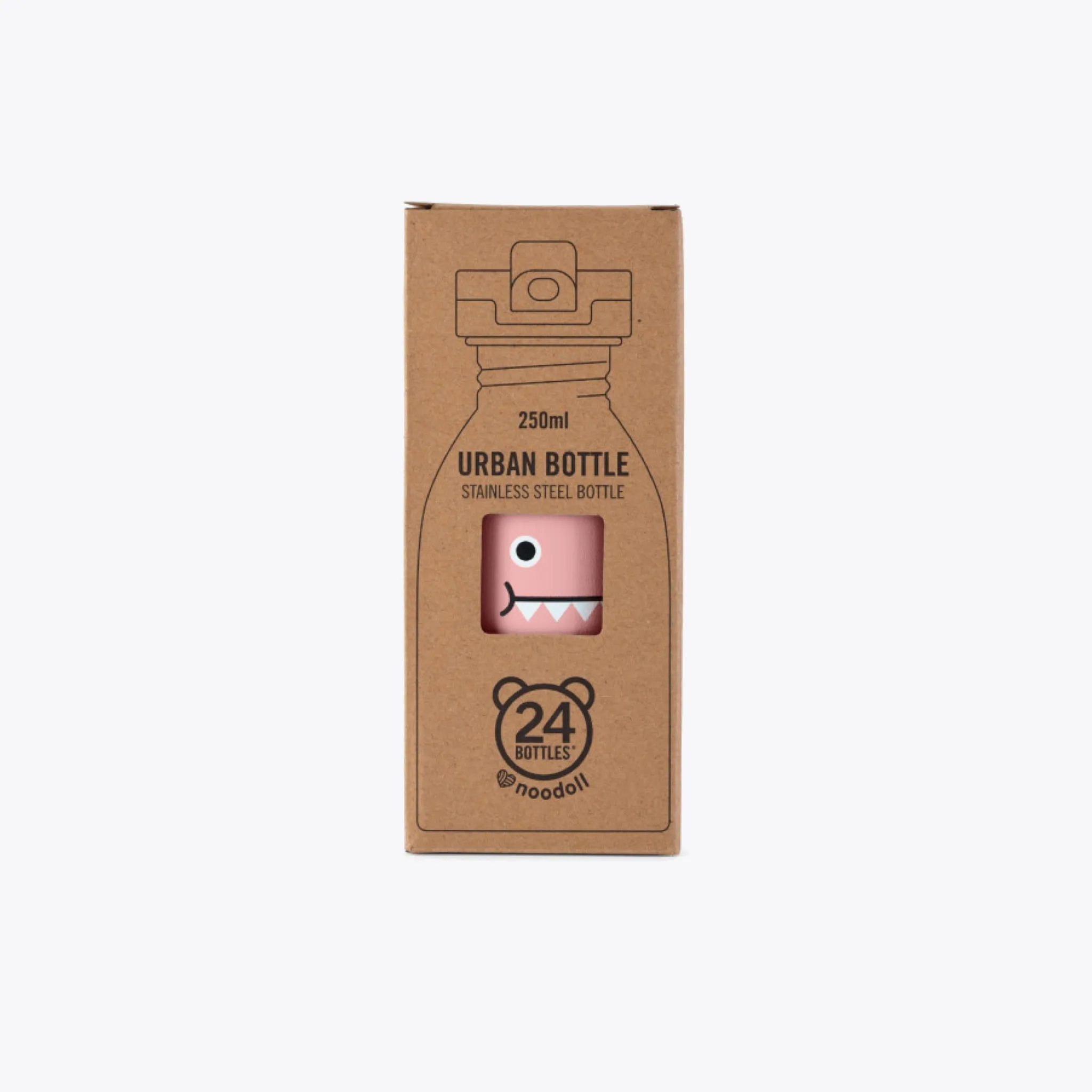 Bottle | Dino Pink