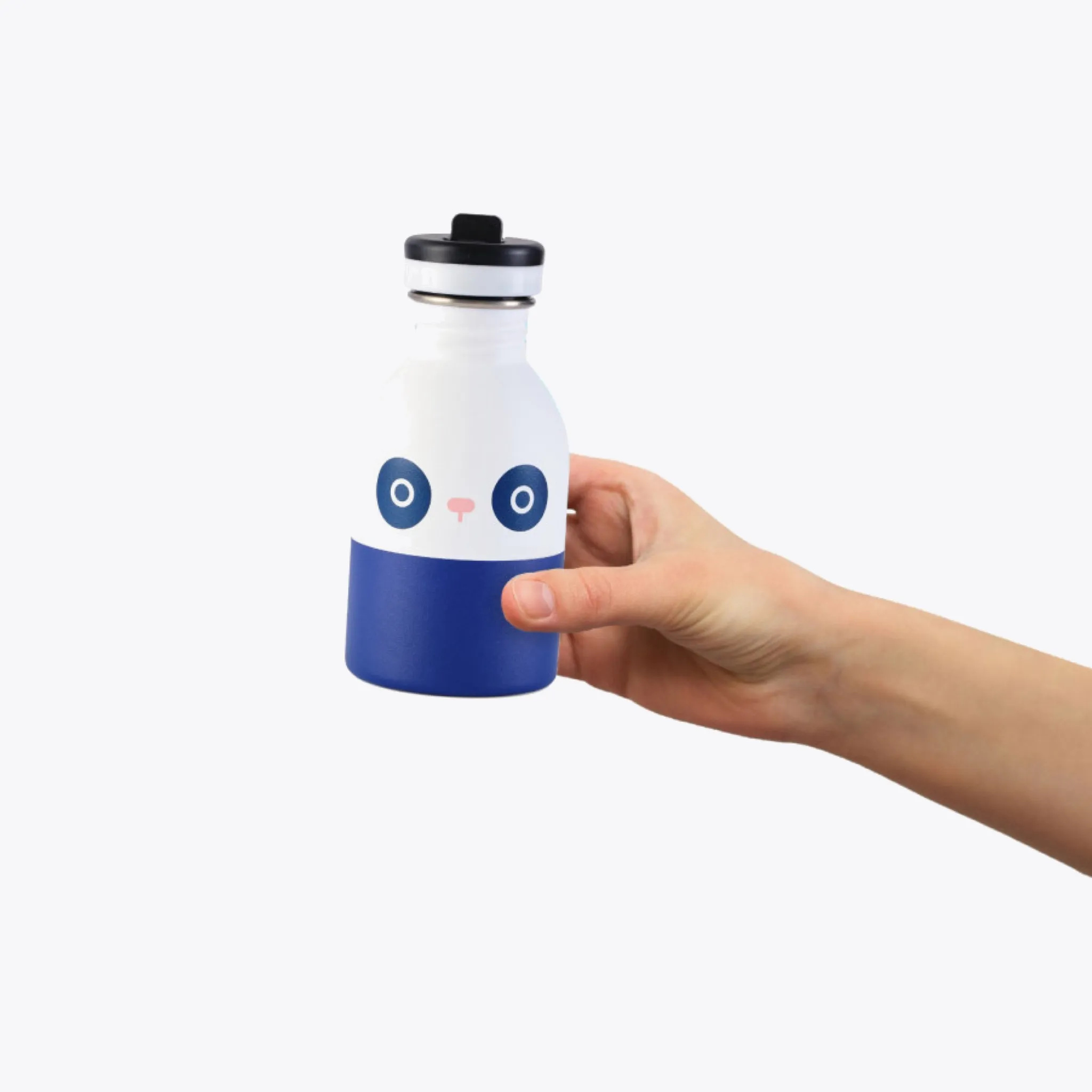Bottle | Ricebamboo | Icy Navy