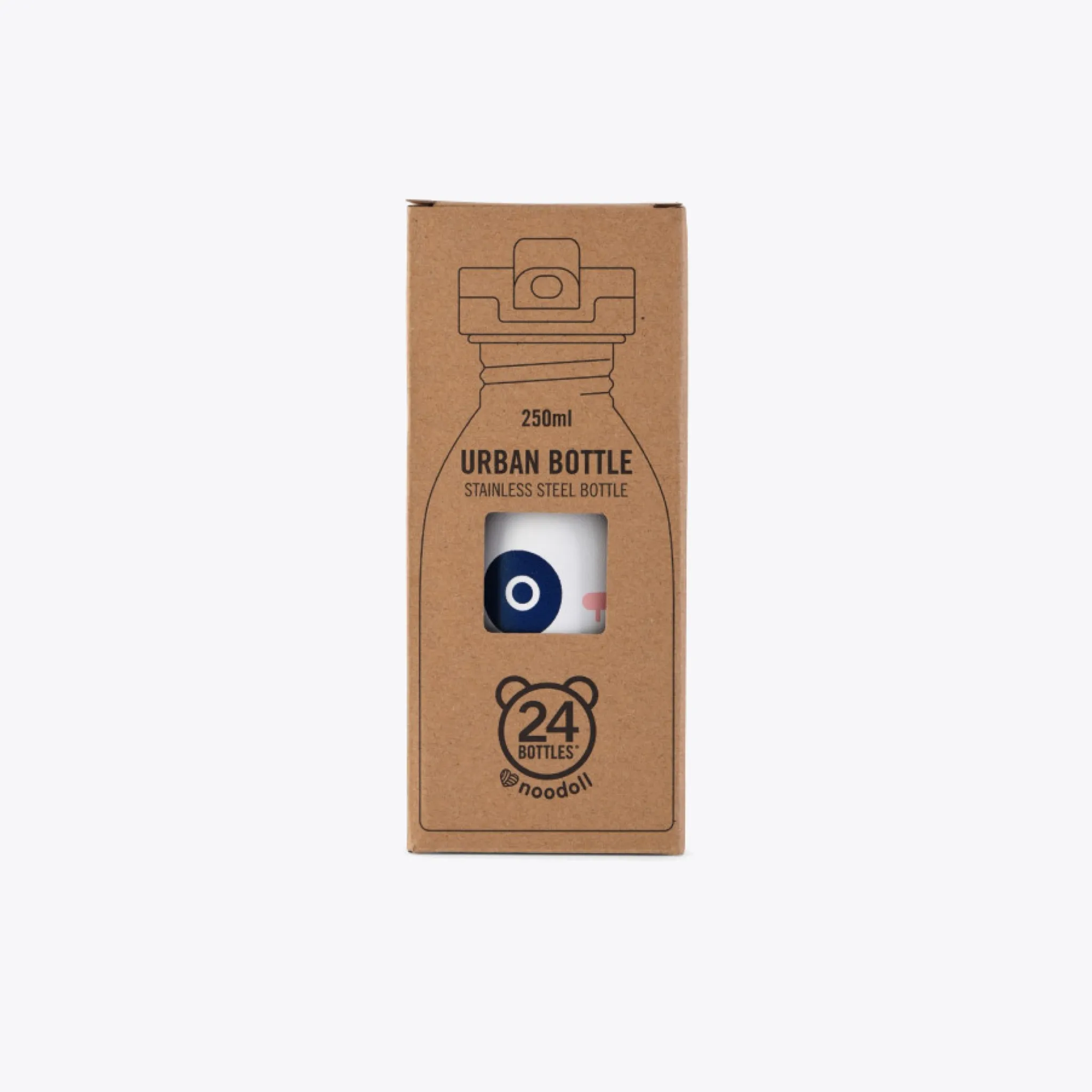 Bottle | Ricebamboo | Icy Navy