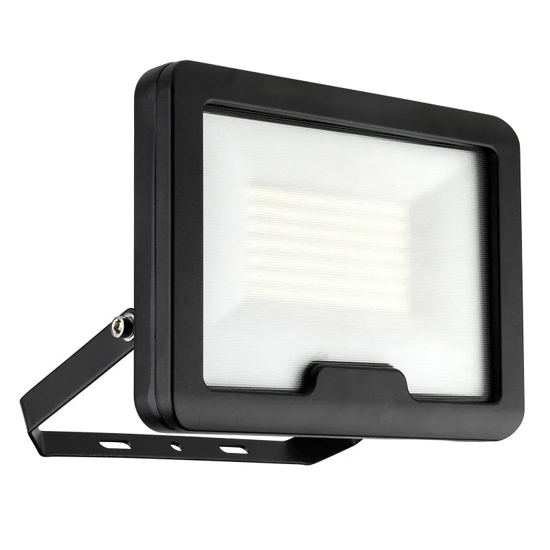 Brilliant Rawson 50W CCT Slim Floodlight