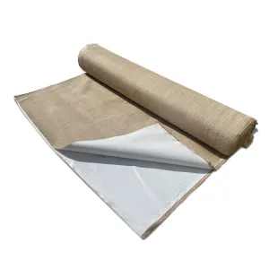 Burlap Concrete Curing Blankets - Curelap - Burlene - 10 ft Width