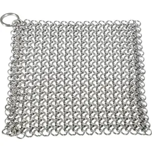 Camp Chef Chainmail Scrubber 7"x7"
