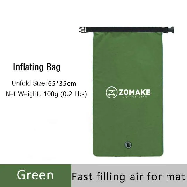 Camping mattress inflatable Single