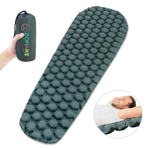 Camping mattress inflatable Single