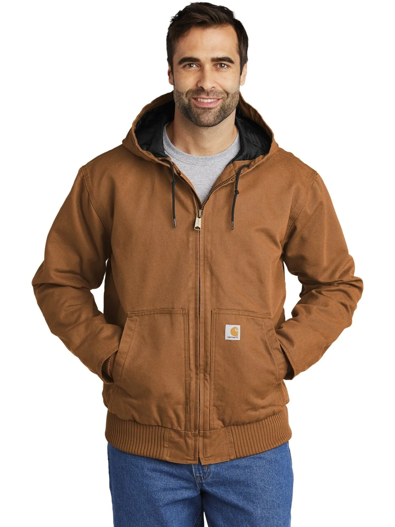 Carhartt Washed Duck Active Jacket