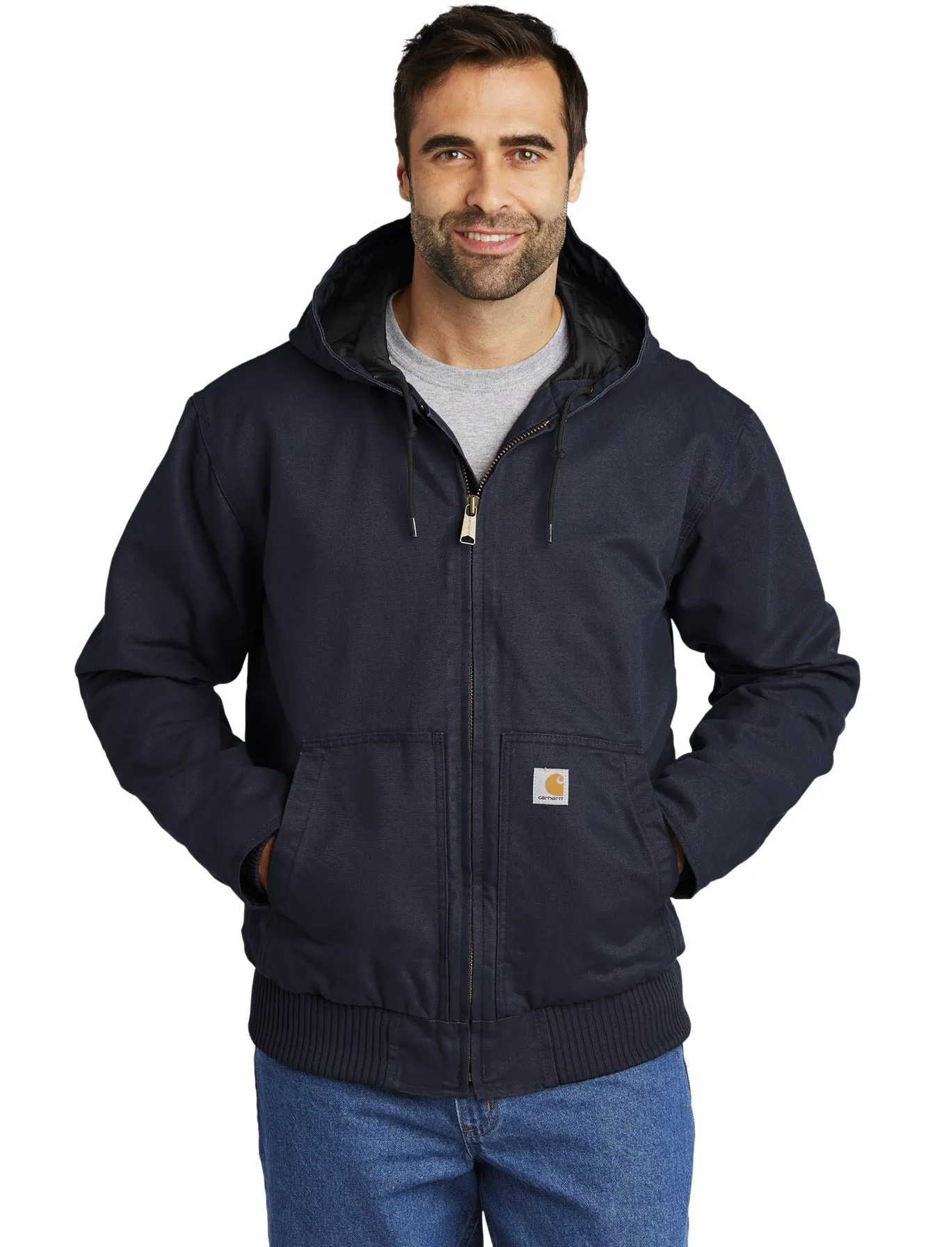 Carhartt Washed Duck Active Jacket