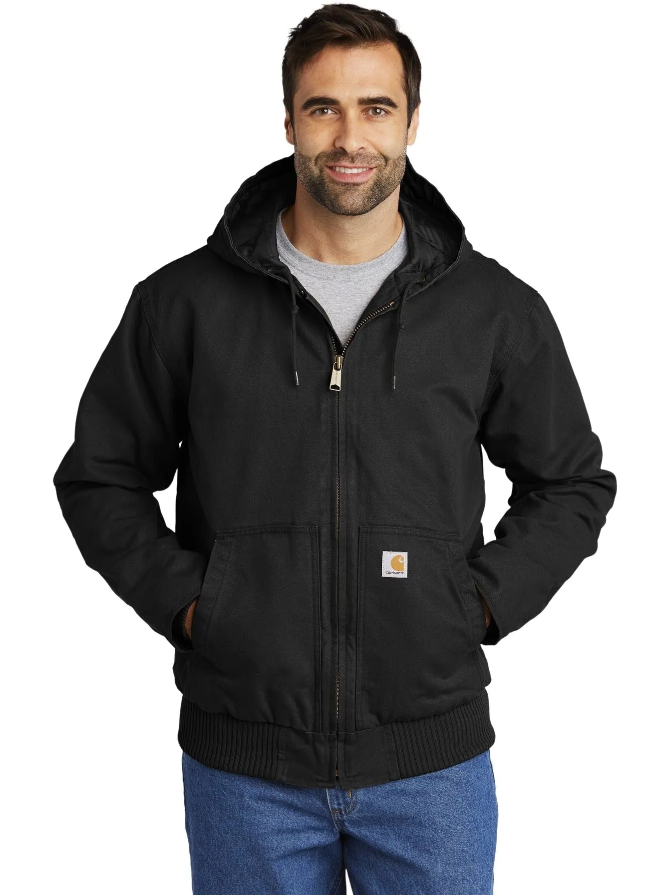 Carhartt Washed Duck Active Jacket