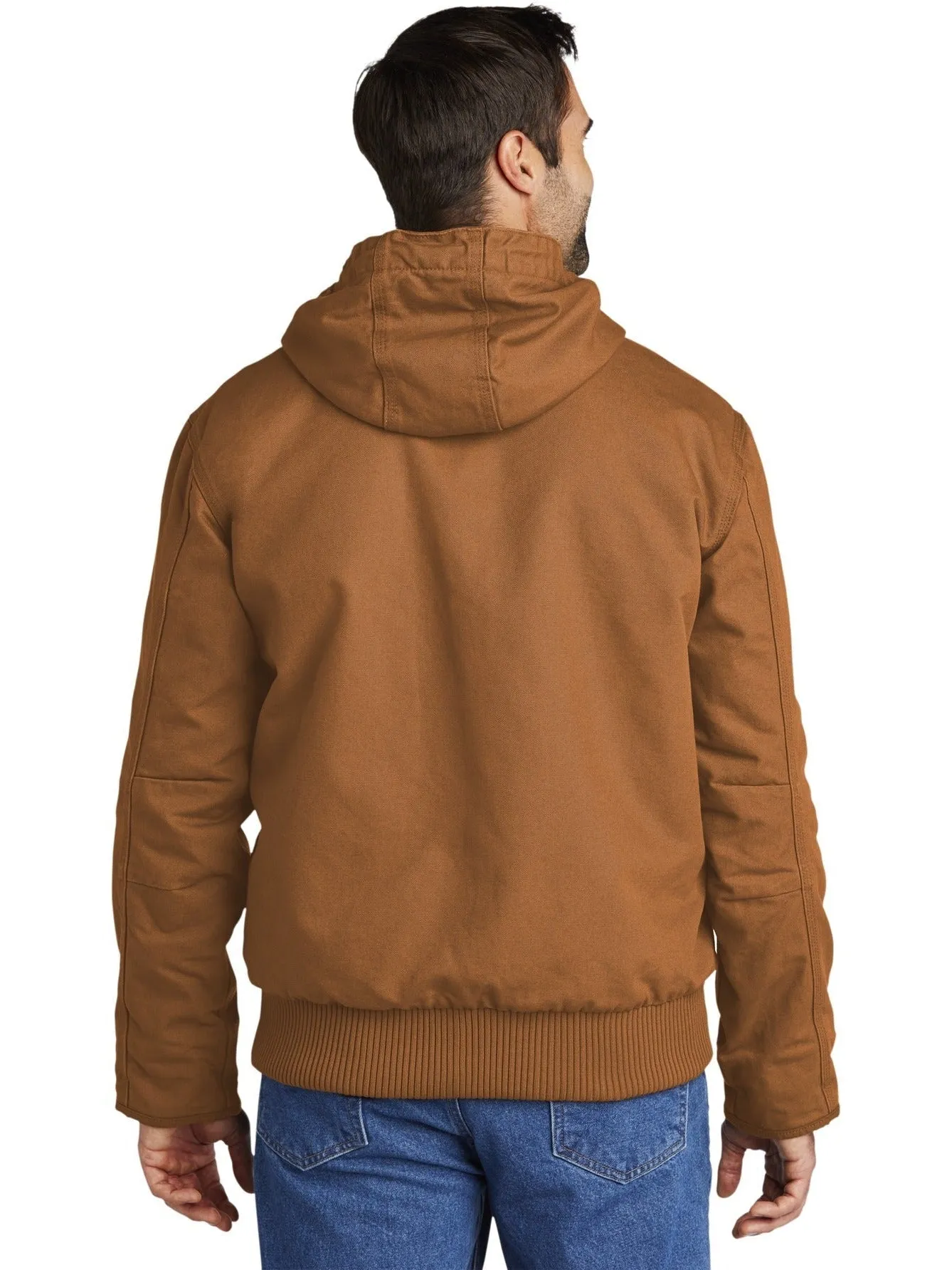Carhartt Washed Duck Active Jacket