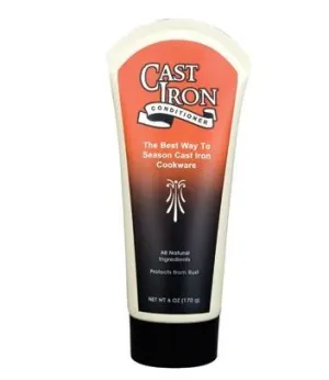Cast Iron Conditioner