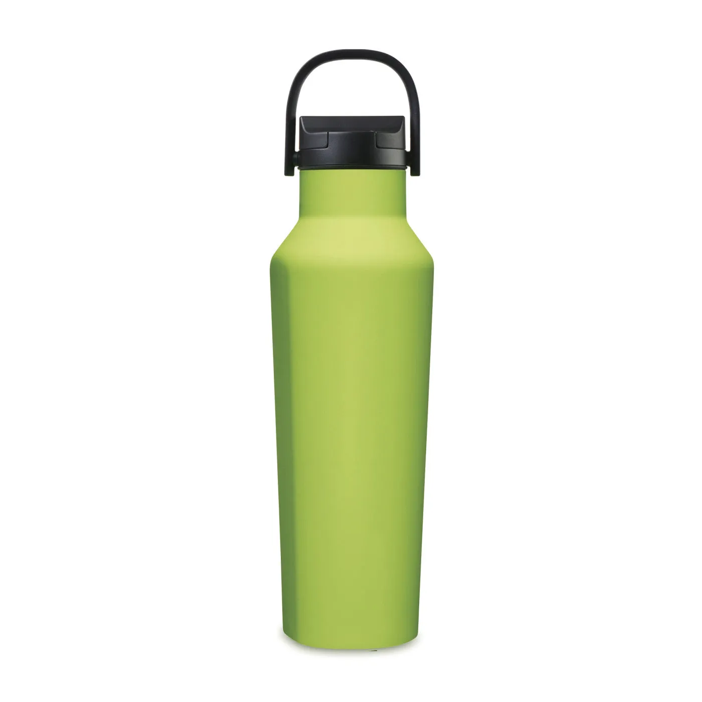 Corkcicle Customized Sport Canteenss Soft Touch 20 Oz , Citron