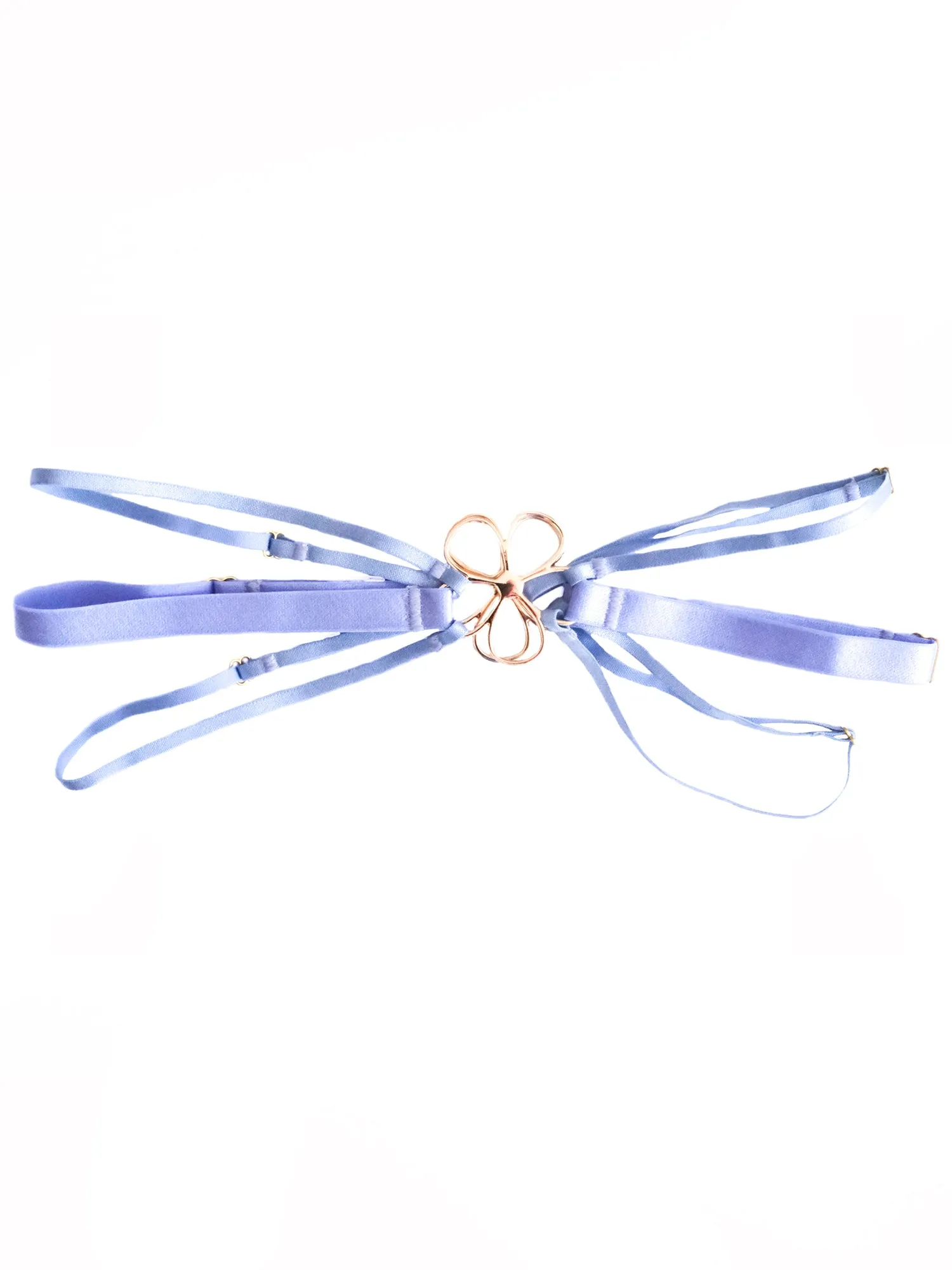 Daisy Mid Piece Blue