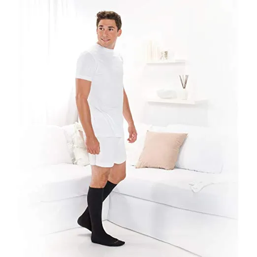 Diabetic Sock Mini White
