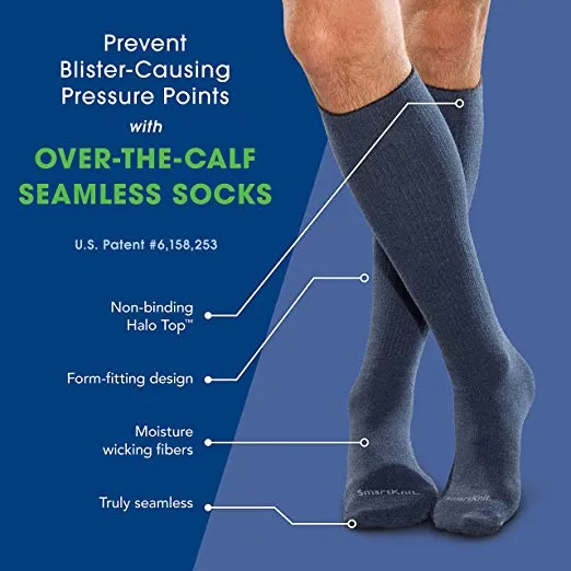 Diabetic Sock Mini White