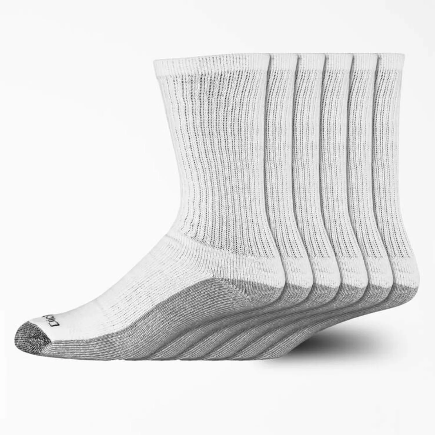 Dickies Dri-Tech 6-Pack Sock