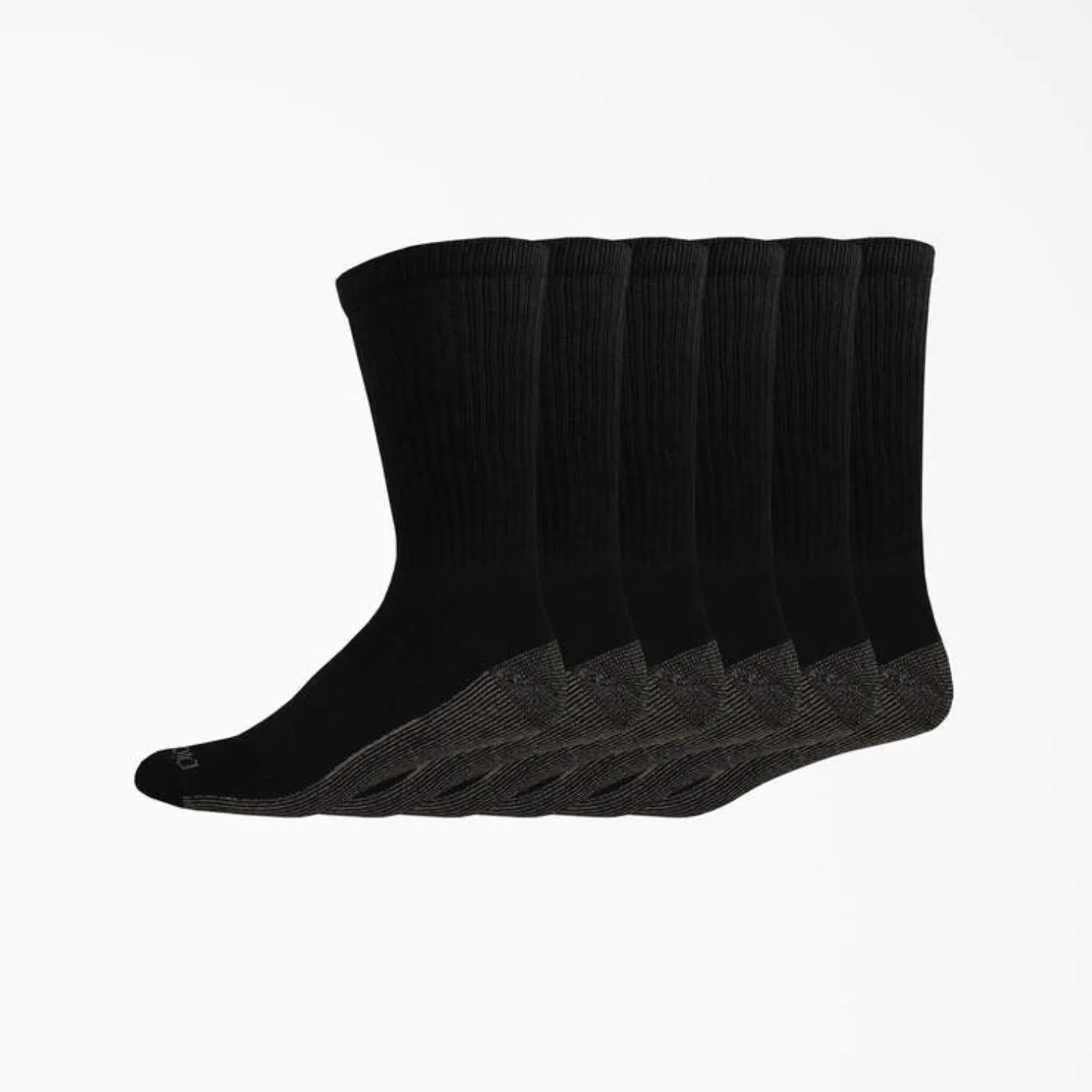 Dickies Dri-Tech 6-Pack Sock